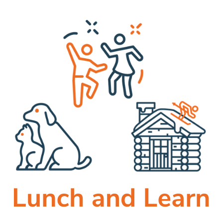 Join our Lunch and Learn to hear the best (and worst) guest damage stories!